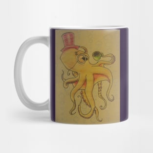 Octopus Love Mug